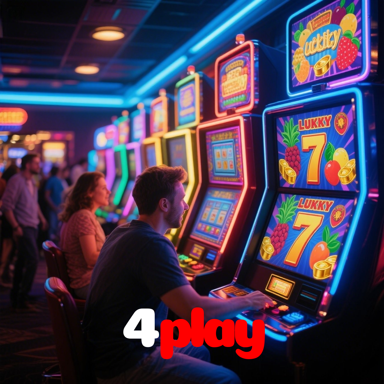Segurança no 4play
