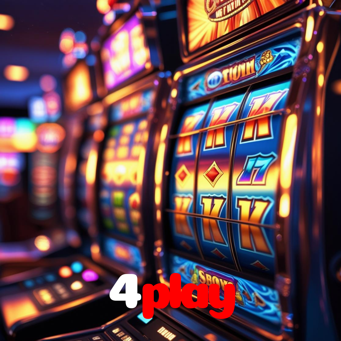 Login no 4play