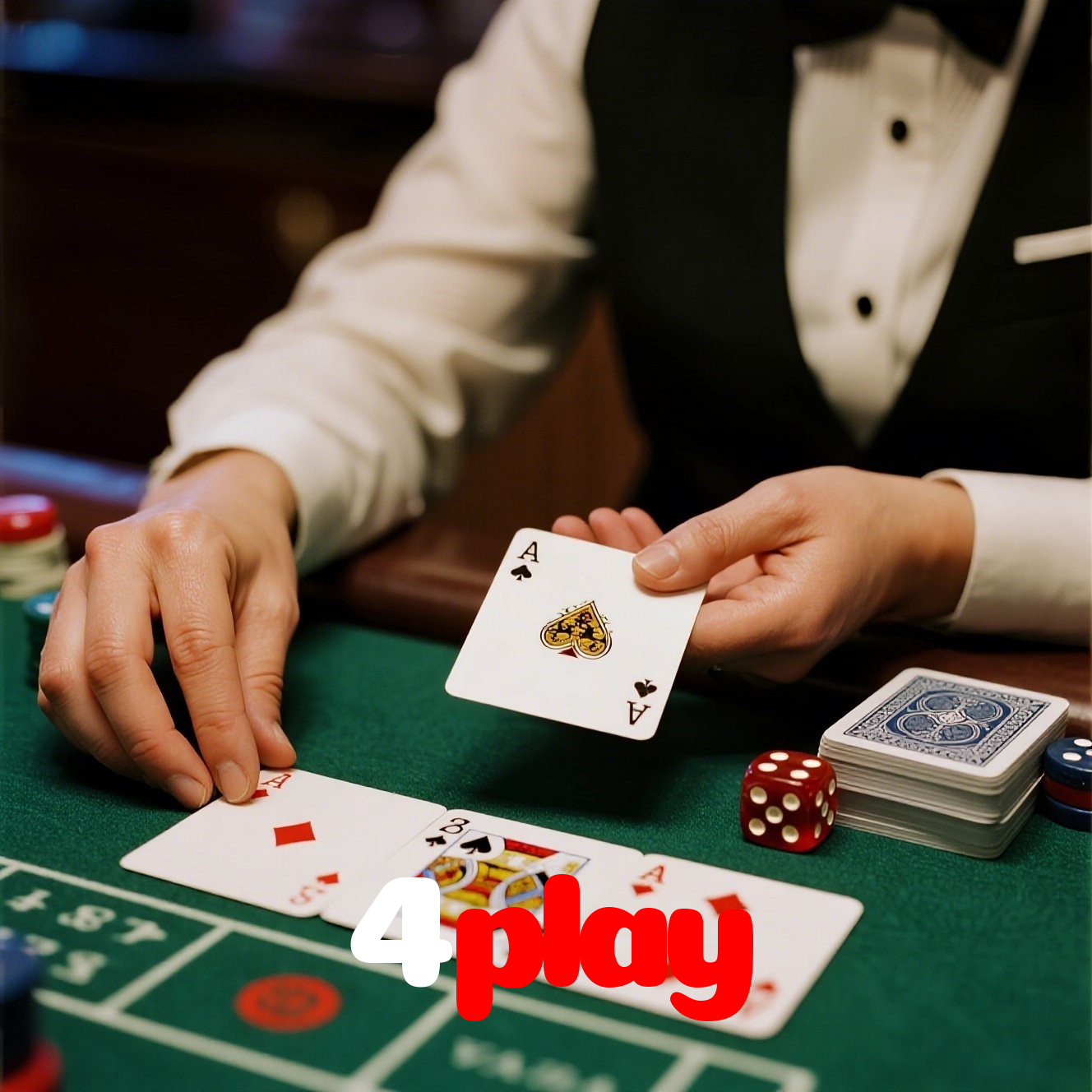 Login no 4play