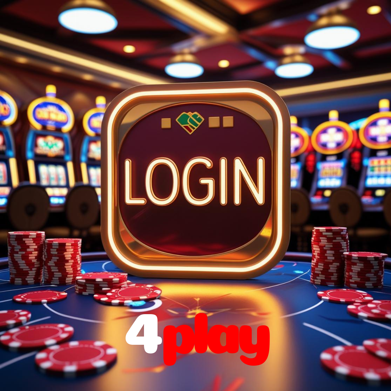 Login no 4play