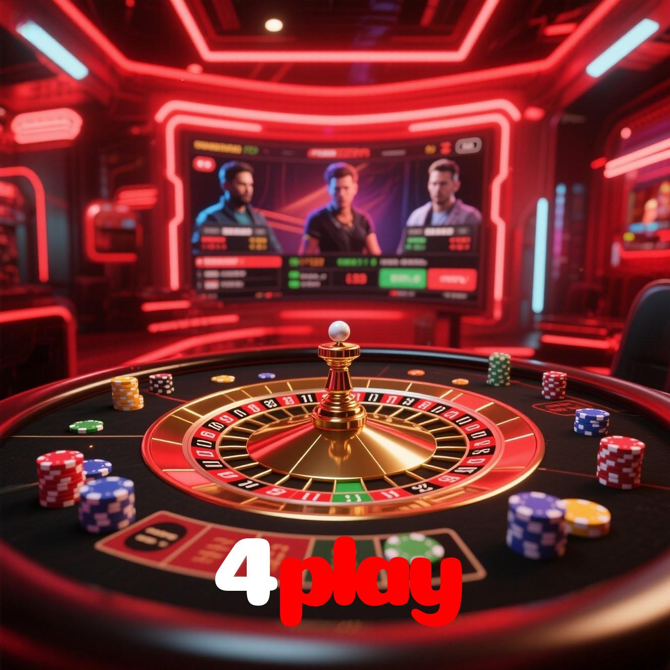 Problemas de Login no 4play