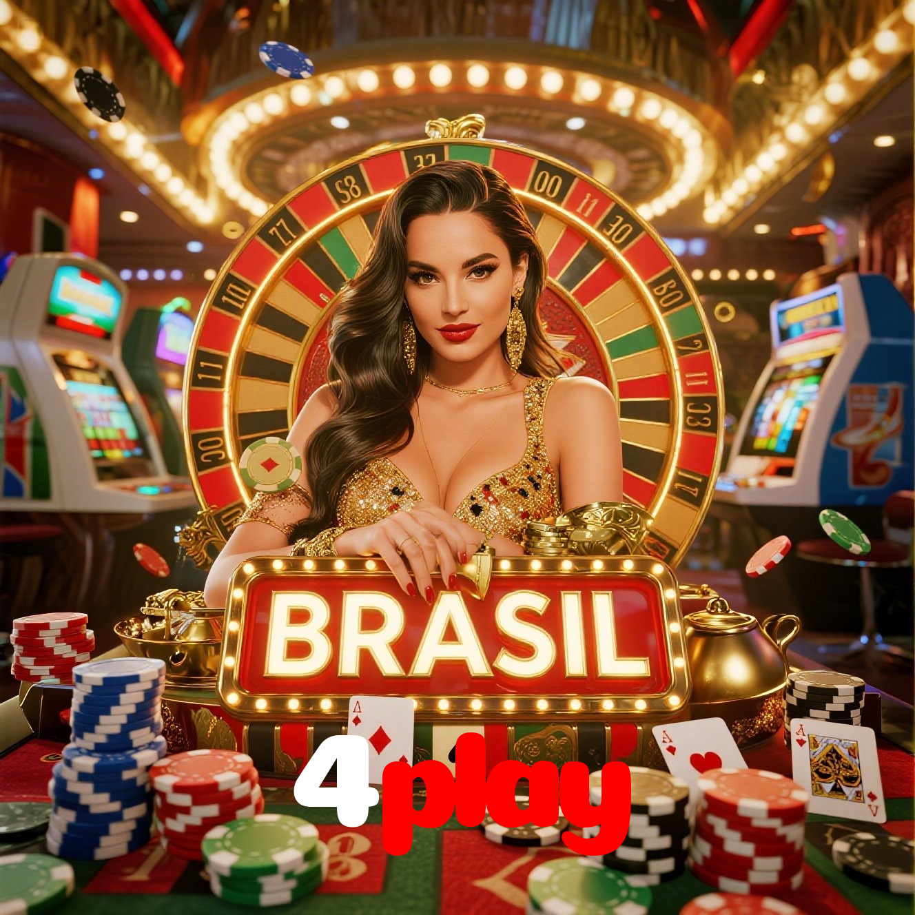 Segurança no 4play