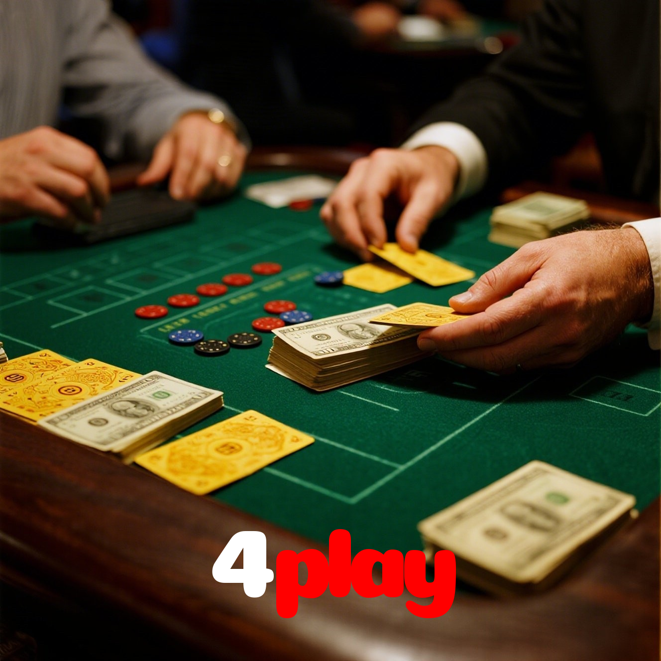 Segurança no 4play