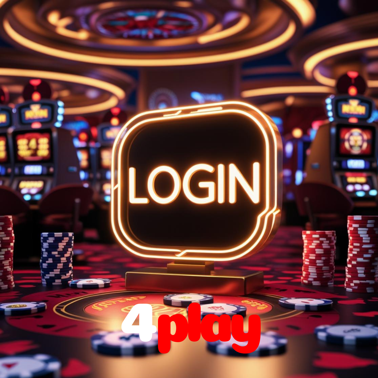 Segurança no 4play