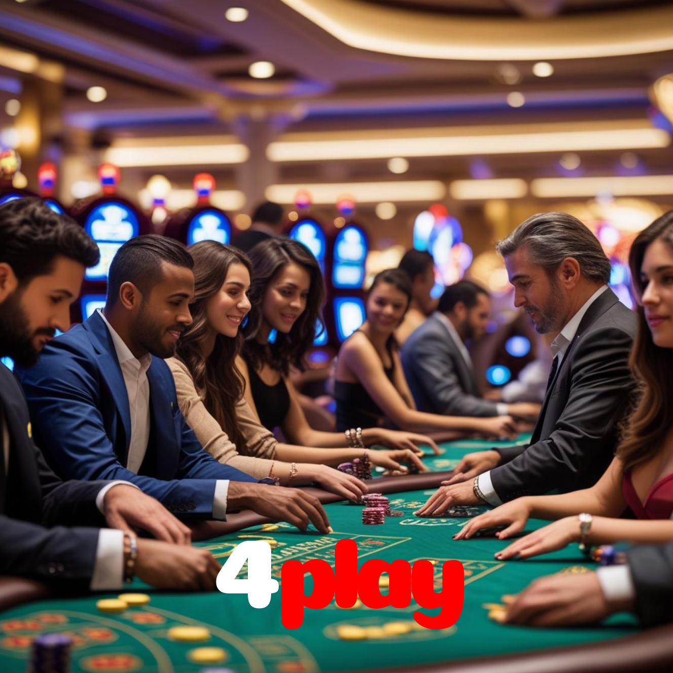 Segurança no 4play
