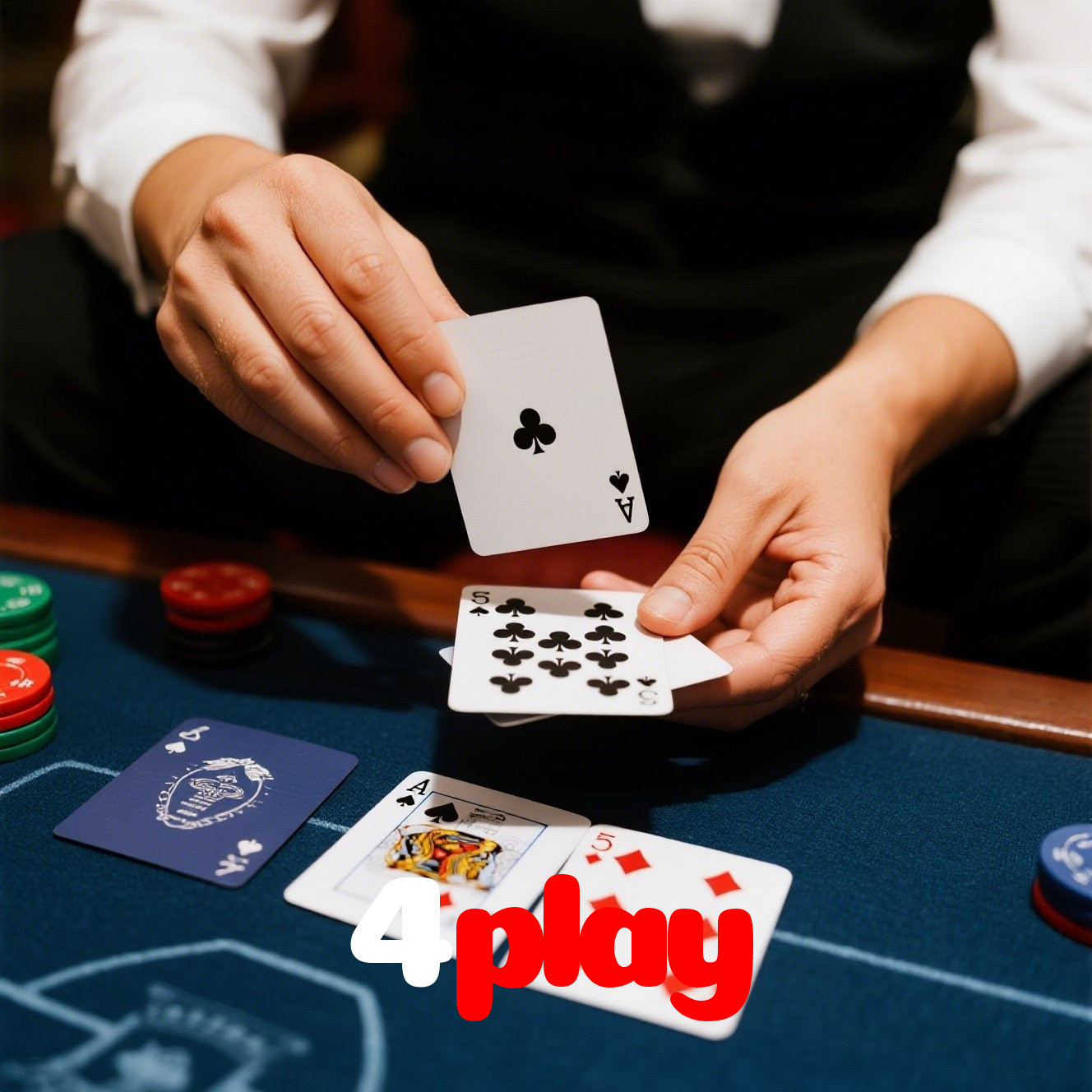 Segurança no 4play