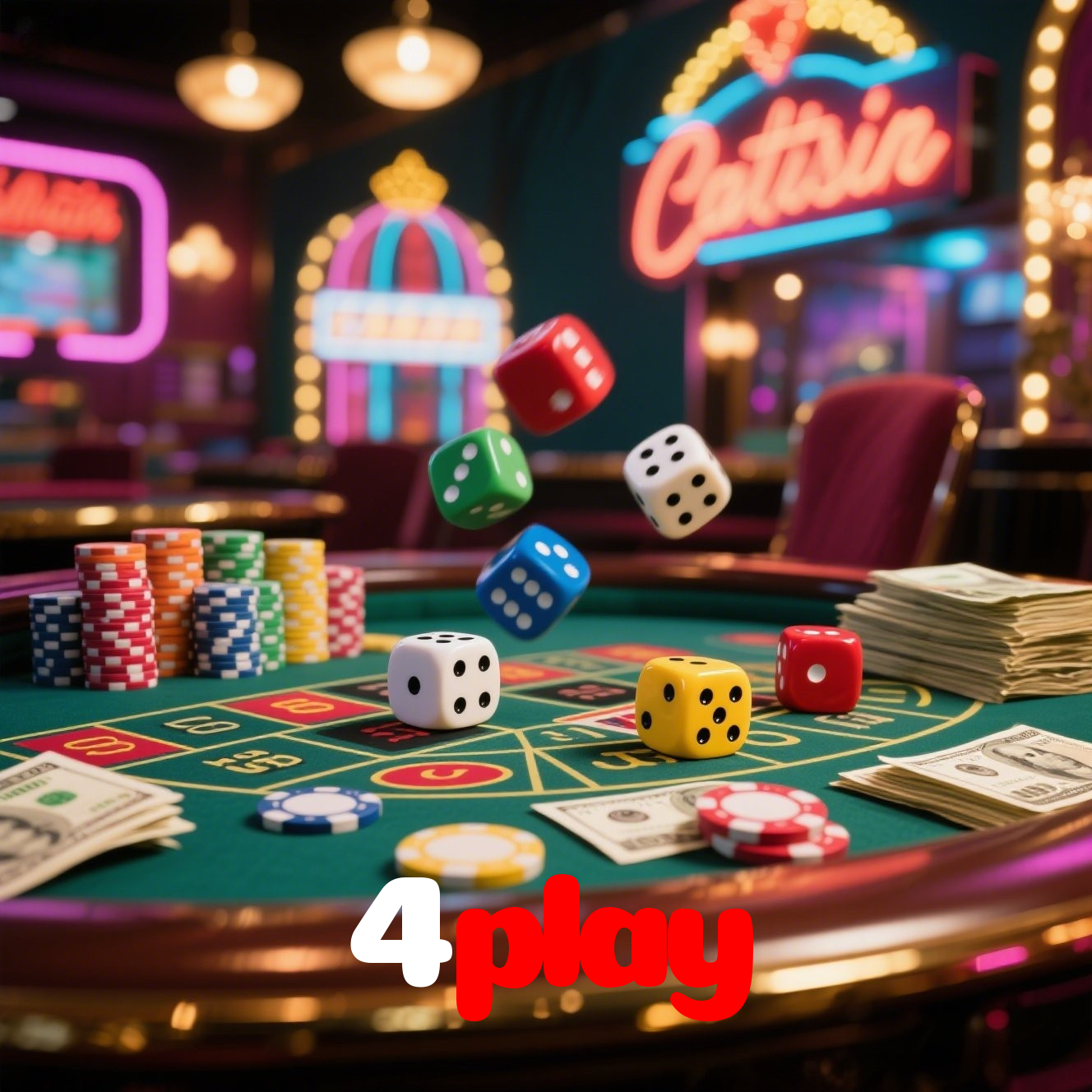 Login no 4play