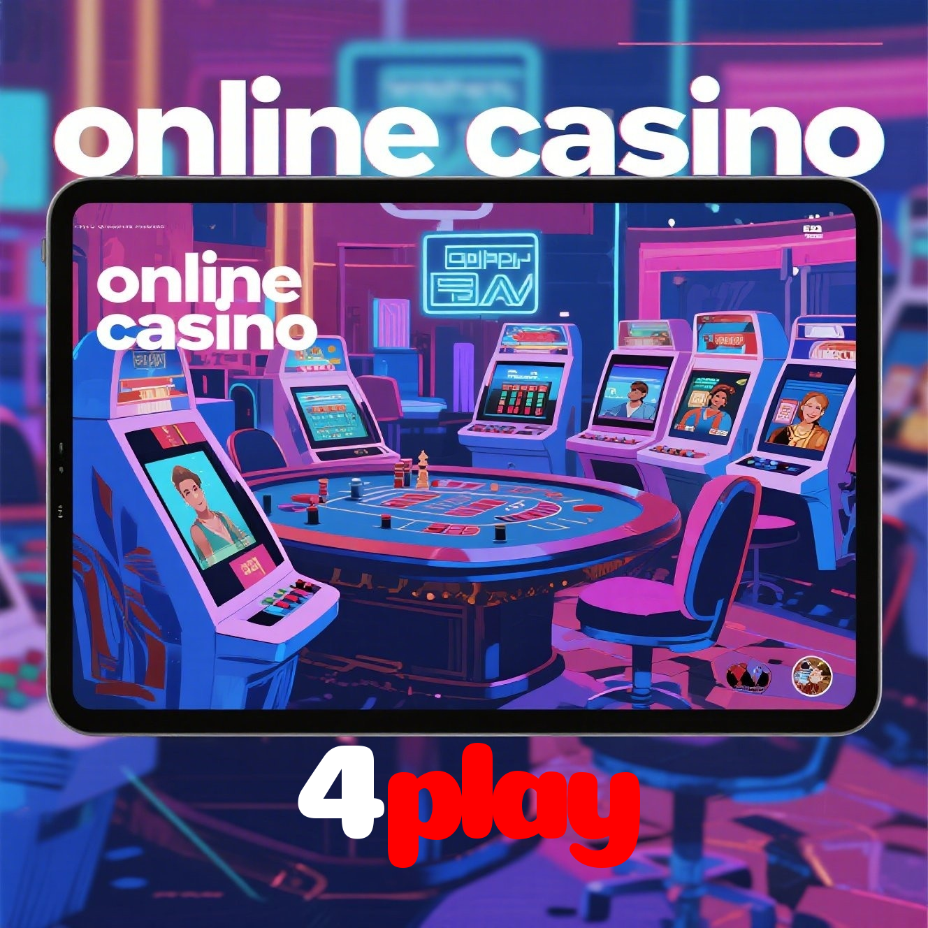 Login no 4play