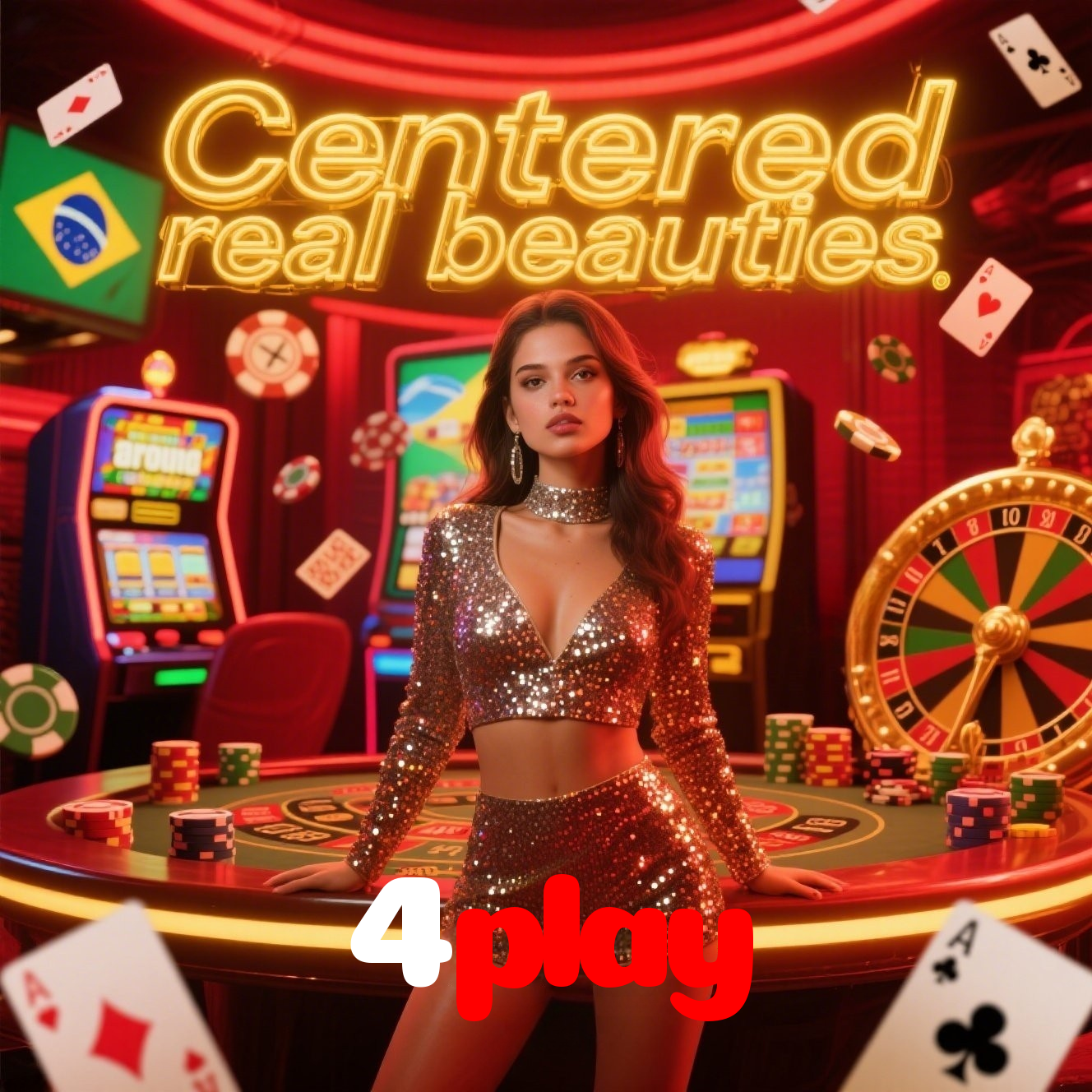 Problemas de Login no 4play