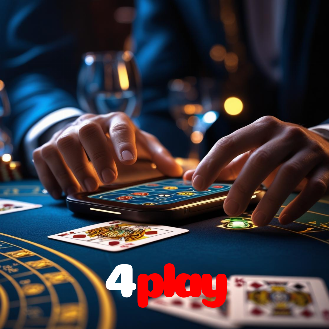 Segurança no 4play
